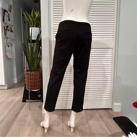 Isaac Mizrahi Crop Dress Pant - Picture 4 of 14